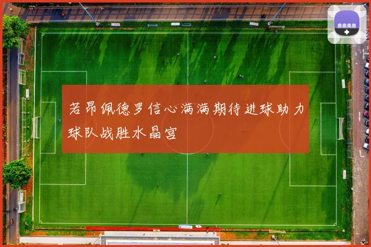 若昂佩德罗信心满满期待进球助力球队战胜水晶宫